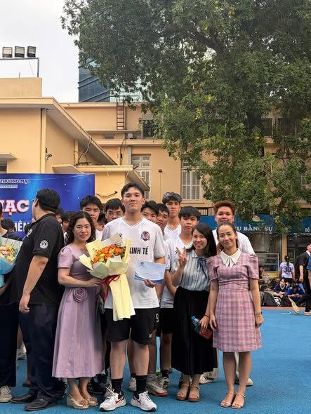 KHAI MẠC GIẢI BÓNG NÉM NAM SINH VIÊN 2026