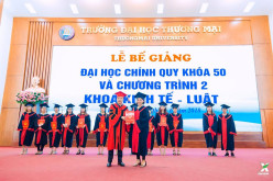 BẾ GIẢNG K50 NIÊN KHÓA 2014 - 2018