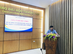 HỘI NGHỊ THÔNG TIN KHOA HỌC KHOA KINH TẾ - LUẬT NĂM HỌC 2018 – 2019