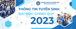 Cẩm nang chuyên ngành đại học chính quy năm học 2023 - 2024