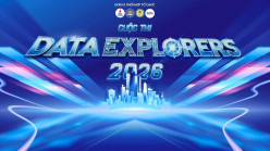 Đăng ký cuộc thi Data Explorers 2026 – Sân chơi phân tích dữ liệu dành cho sinh viên