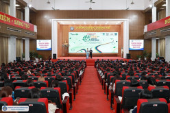 Bùng nổ Vòng Chung kết cuộc thi "Green Business Challenge 2026 - GBC 2026" tại Trường Đại học Thương mại